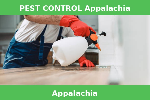 PEST CONTROL Appalachia